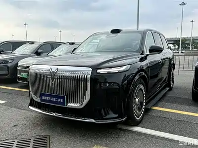 Voyah Auto Taisan 2025