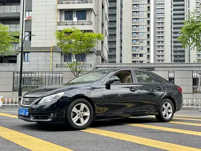 Toyota Reiz 2011