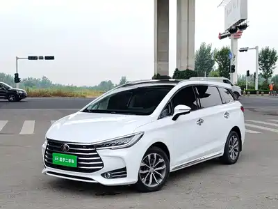 BYD Song MAX 2019