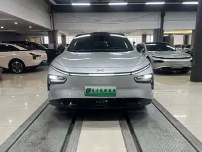 XPeng G7 2026