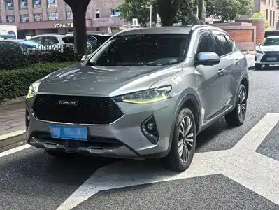 Haval F7 2019