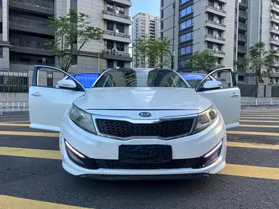 Kia K5 2012
