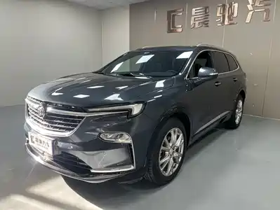 Buick Enclave 2022