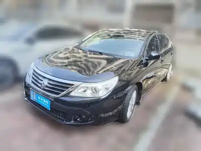Renault Latitude 2011