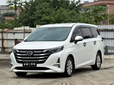 GAC Trumpchi M6 2021