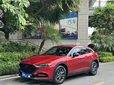 Mazda CX-4 2021