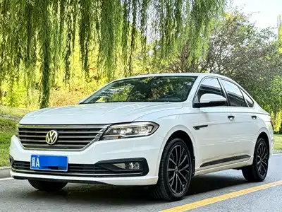 Volkswagen Lavida 2020