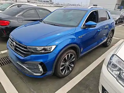 Volkswagen T-ROC 2020