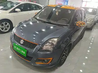 Suzuki Swift 2017