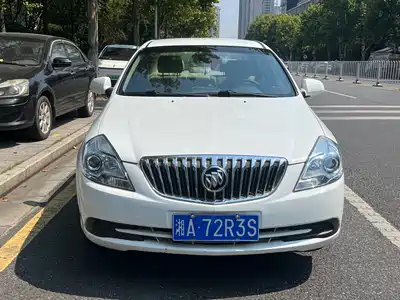 Buick Excelle 2015