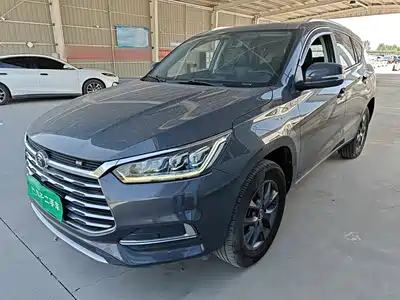 BYD Song 2021