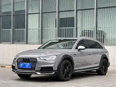 Audi A4 (Import) 2017