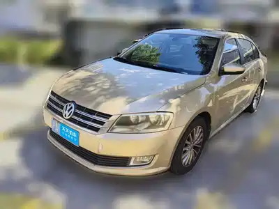 Volkswagen Lavida 2012