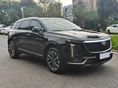 Cadillac XT5 2026