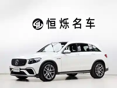 Mercedes-Benz GLC AMG 2020