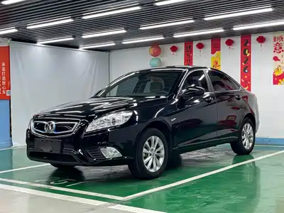 BAIC New Energy EU Series 2016
