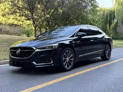 Buick LaCrosse 2019