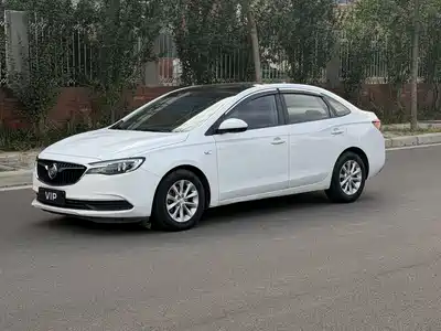 Buick Excelle 2019
