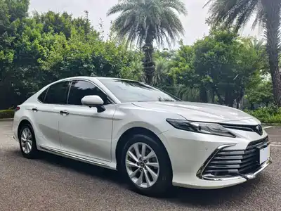 Toyota Camry 2024