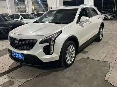 Cadillac XT4 2023