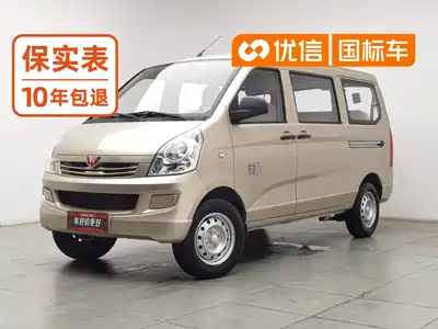 Wuling Motors Rongguang S 2024