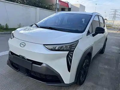 GAC Aion AION Y 2022