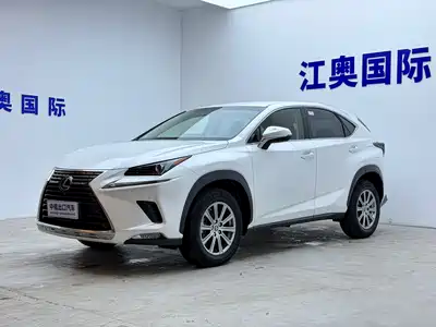 Lexus NX 2020