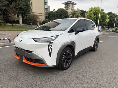 GAC Aion AION Y 2021
