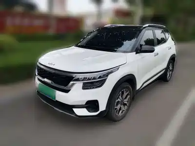 Kia KX3 Smart Run 2021