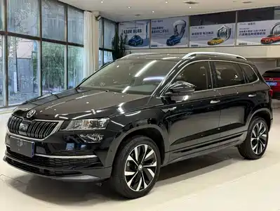 Škoda Karoq 2023