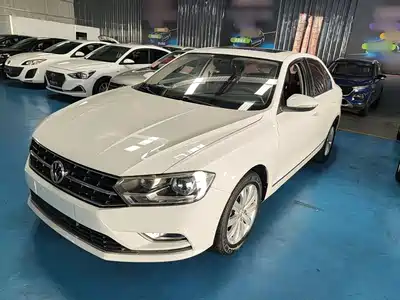 Volkswagen Bora 2018