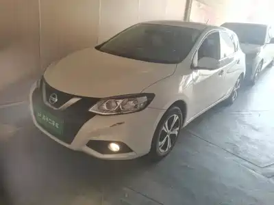 Nissan Tiida 2019