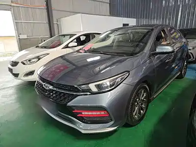 Chery Arrizo GX 2019