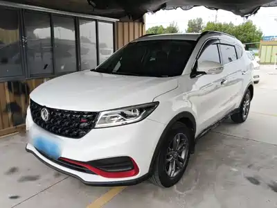 Dongfeng Fengguang 580 2021