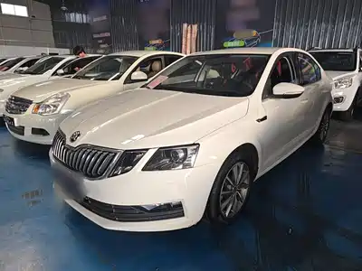 Škoda Octavia 2018