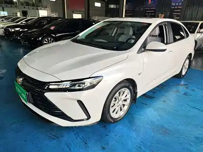 Chevrolet Monza 2024