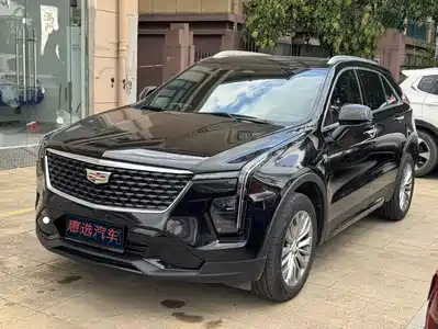 Cadillac XT4 2024