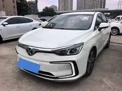 BAIC Beijing EU5 2019