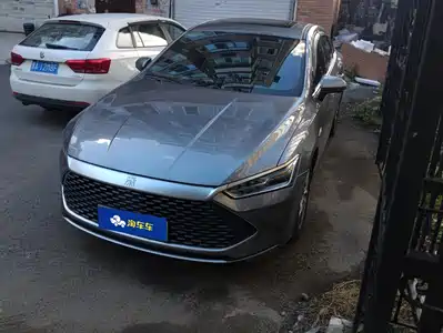 BYD Qin PLUS 2023