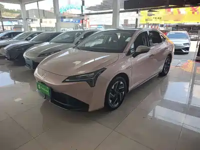 GAC Aion AION S Plus 2023