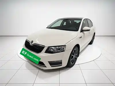 Škoda Octavia 2016