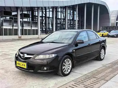 Mazda 6 2011