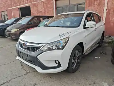 BYD Song 2016
