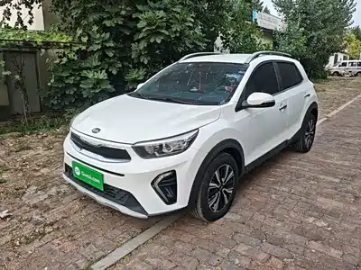 Kia KX1 2019