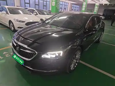 Buick LaCrosse 2019