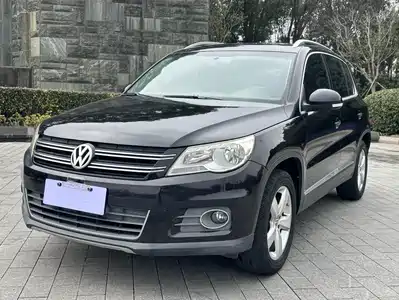 Volkswagen Tiguan 2013