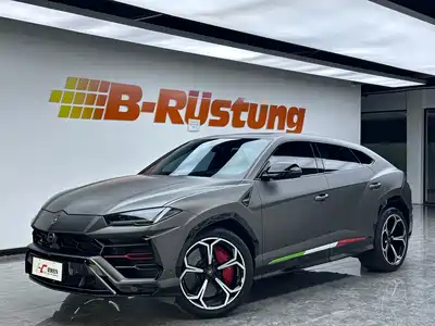 Lamborghini Urus 2021