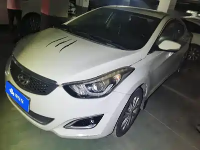 Hyundai Langdong 2017