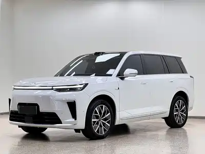 GAC Trumpchi Vision S9 2025