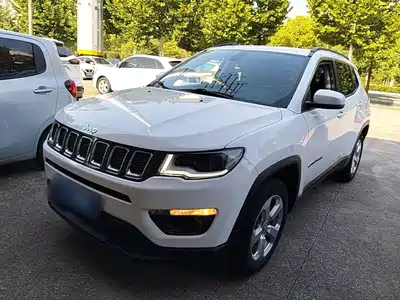 Jeep Compass 2017